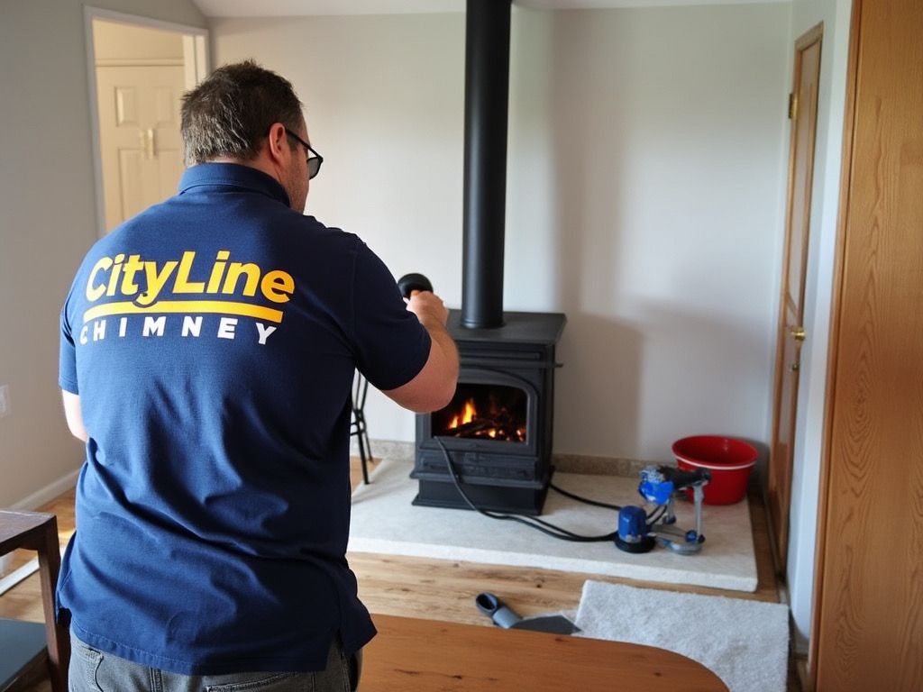 Expert Chimney Liner Installation and Repair in Blue Jay, OH