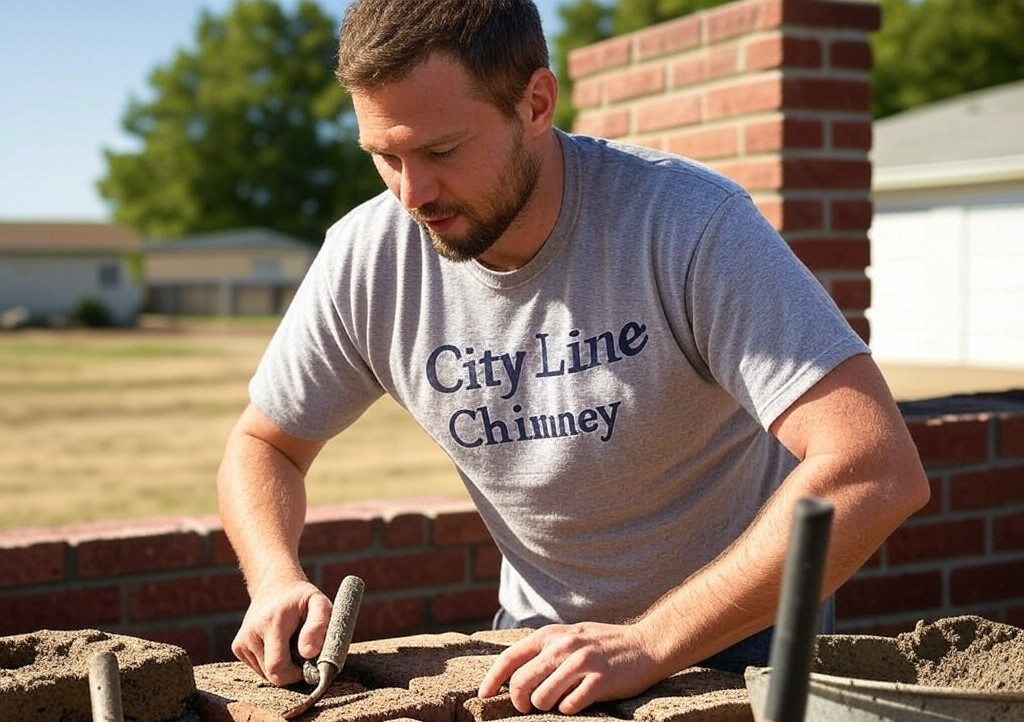 Professional Chimney Flashing Installation and Repair in Blue Jay, OH