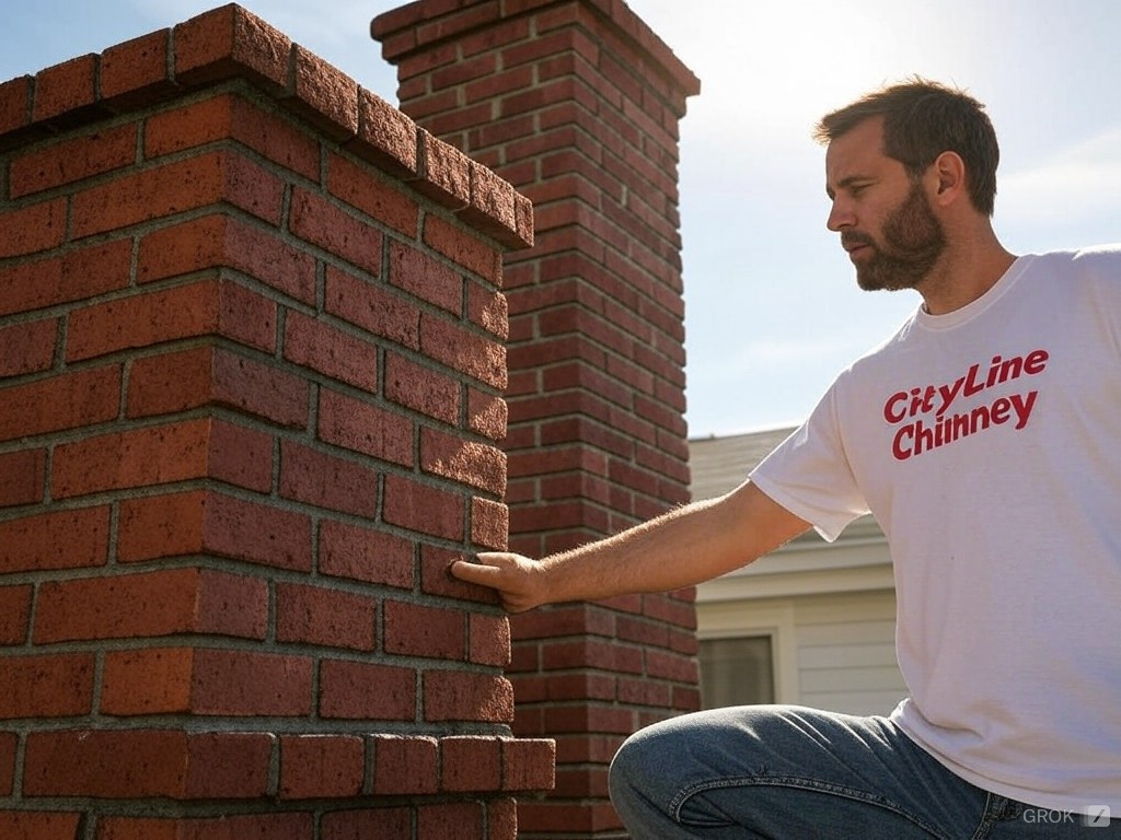 Professional Chimney Liner Installation and Repair in Blue Jay, NC