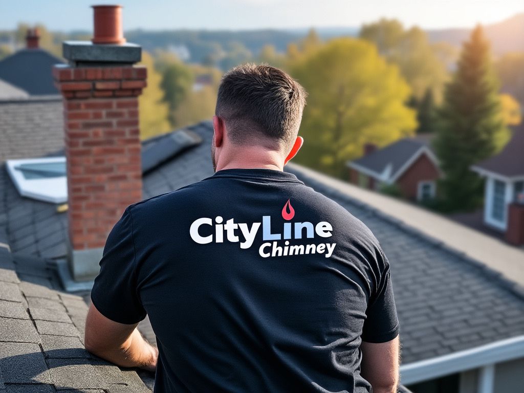 Professional Chimney Waterproofing Installation and Repair in Blue Jay, OH