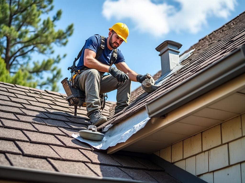 Reliable Chimney Flashing Repair in Blue Jay, OH